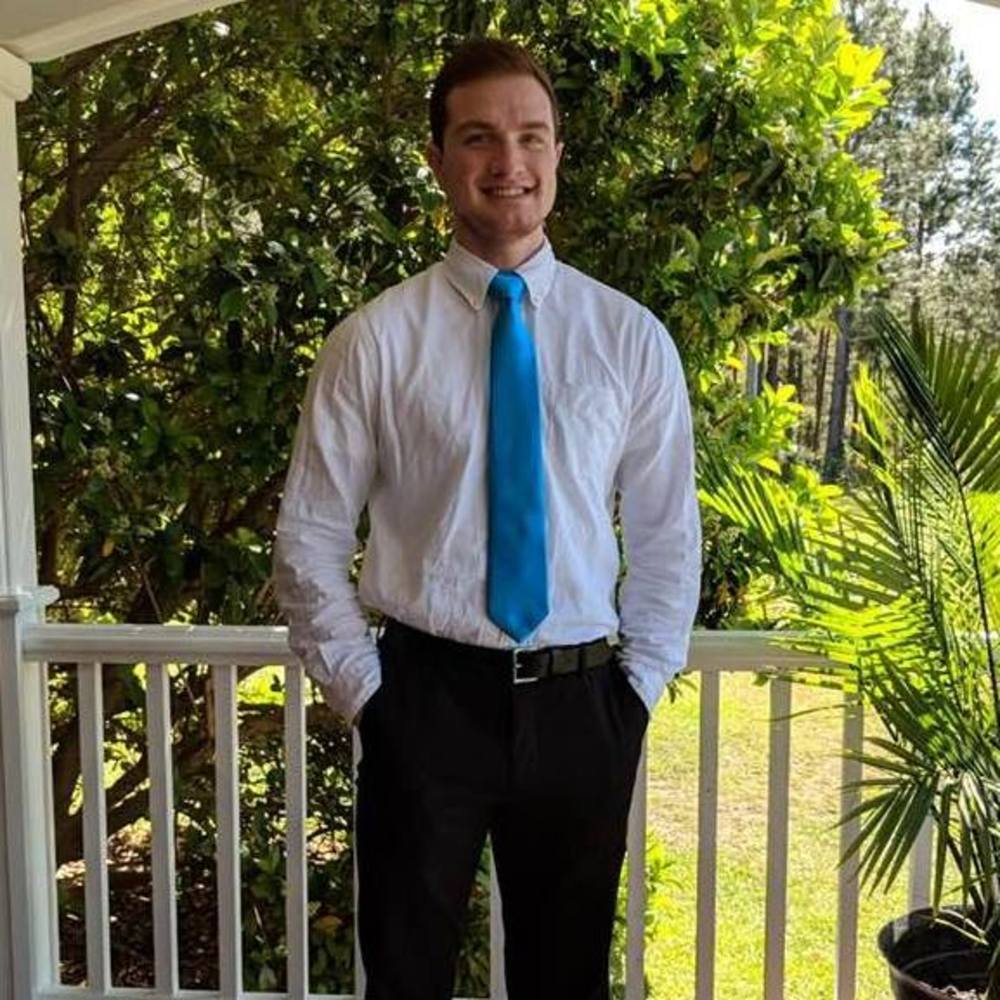 Meet your Posher, Joshua